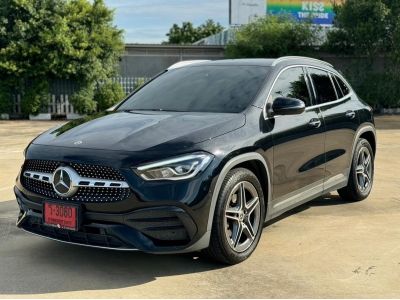 Mercedes Benz GLA200 AMG ปี 2021 ไมล์ 57,xxx km.